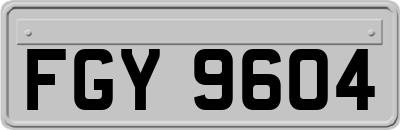 FGY9604