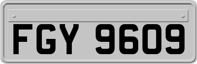 FGY9609