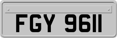 FGY9611