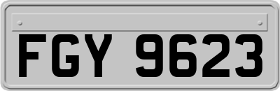 FGY9623