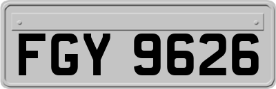 FGY9626