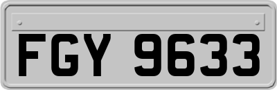 FGY9633