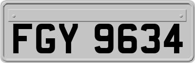 FGY9634