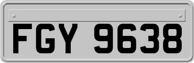 FGY9638