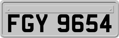 FGY9654