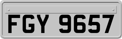 FGY9657