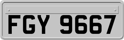 FGY9667