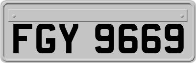 FGY9669