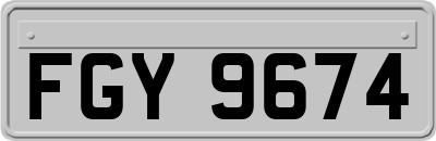 FGY9674