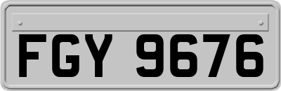 FGY9676