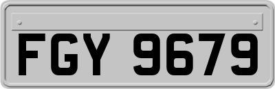 FGY9679