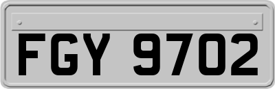 FGY9702
