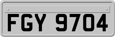 FGY9704