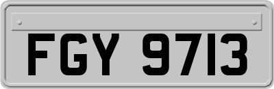FGY9713