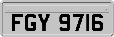 FGY9716