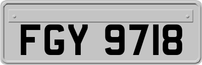 FGY9718