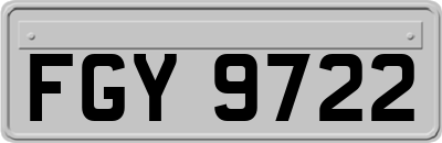 FGY9722