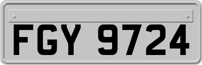 FGY9724