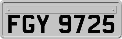 FGY9725