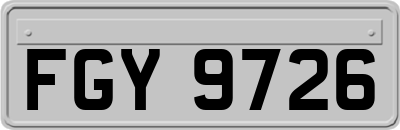 FGY9726