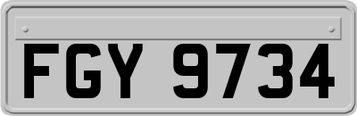 FGY9734