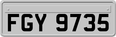 FGY9735