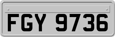 FGY9736
