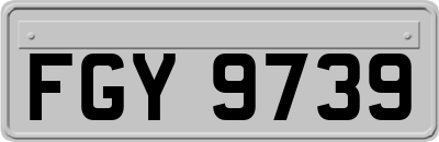 FGY9739