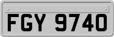 FGY9740