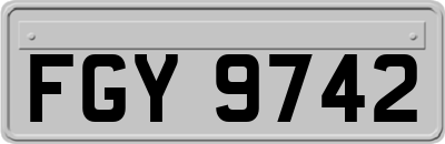 FGY9742