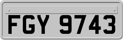 FGY9743