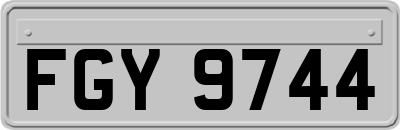 FGY9744