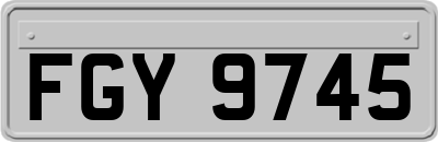 FGY9745