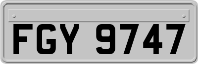 FGY9747