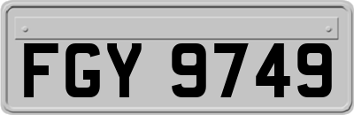FGY9749