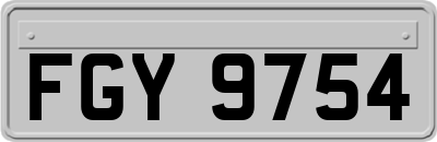 FGY9754