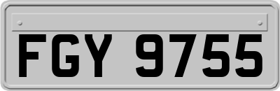 FGY9755