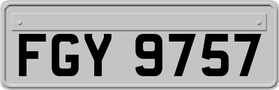 FGY9757