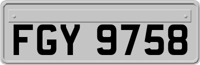 FGY9758