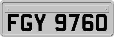 FGY9760