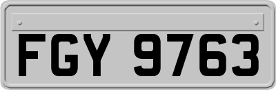 FGY9763