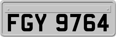 FGY9764