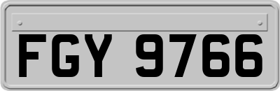 FGY9766