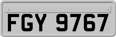 FGY9767