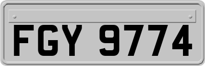 FGY9774