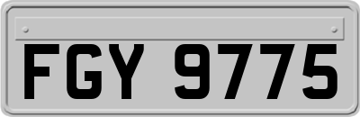 FGY9775