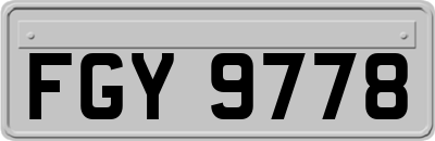 FGY9778