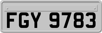 FGY9783