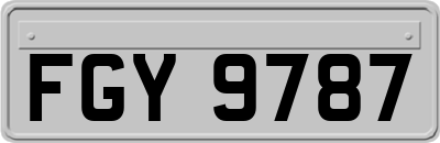 FGY9787