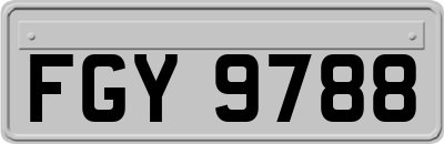 FGY9788